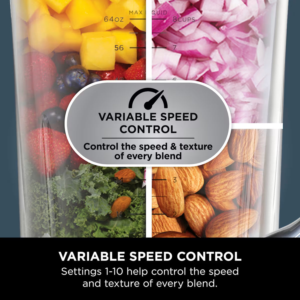Ninja Detect Power Blender Pro & Single Serve TB301UK